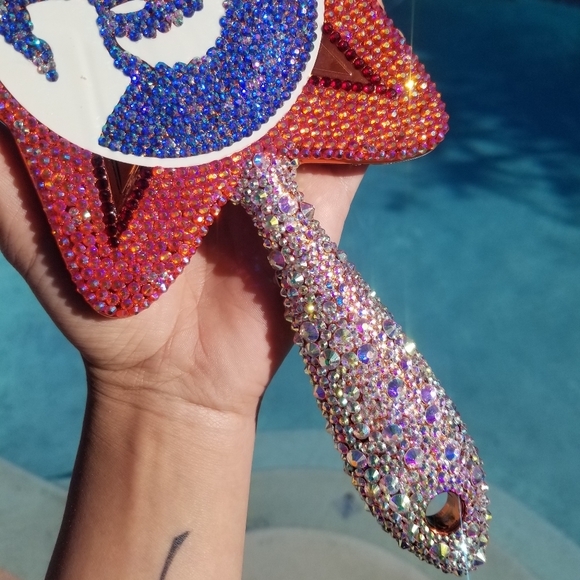 🆕️Jeffree Star, Custom, Glow Oogie Boogie, Mirror - Picture 10 of 16